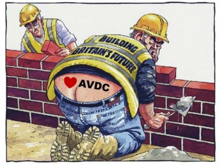 Building Cartoon 01