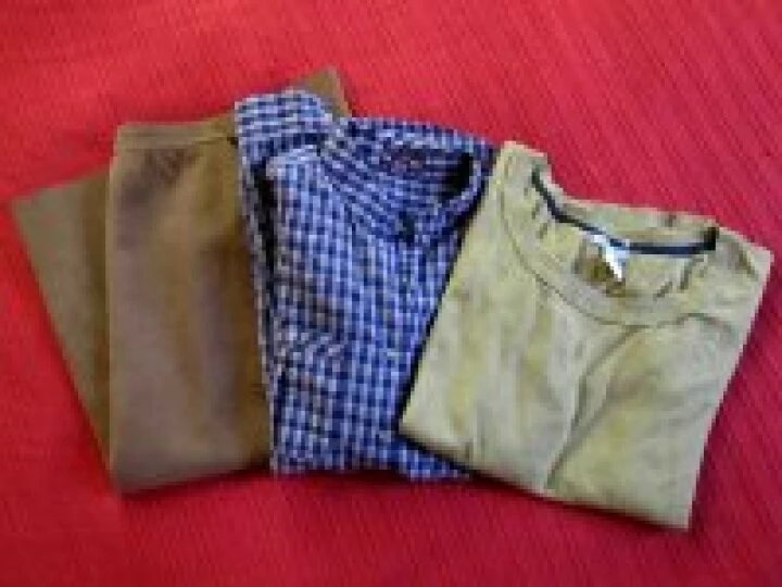 Preschool clothing