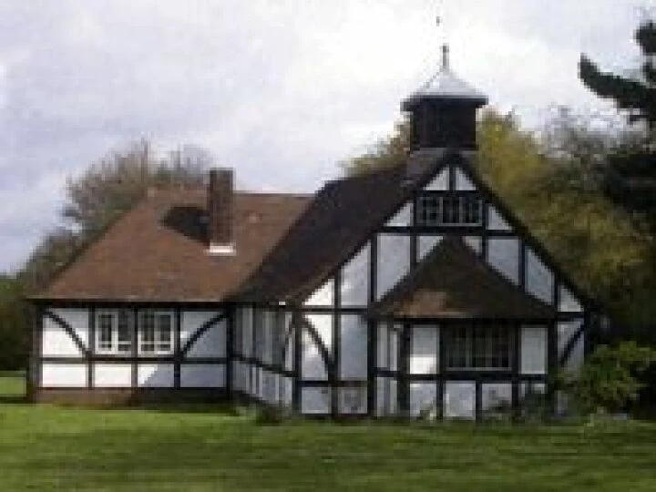 Holy Trinity, Saint Alban's