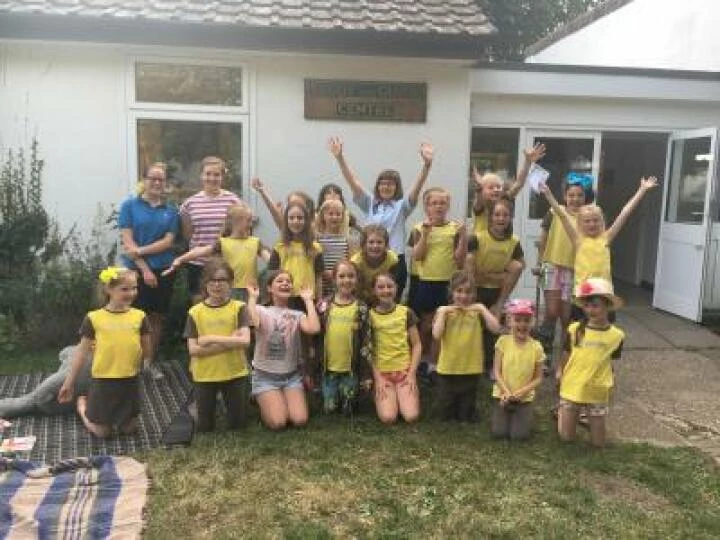 Haddenham Brownies