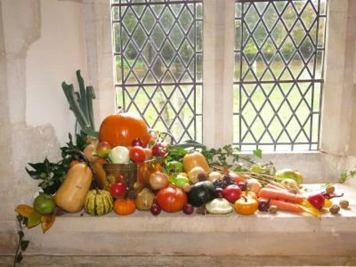 Harvest Display 01