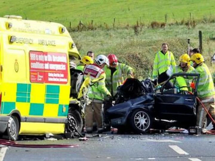 Road Crash Photo 03