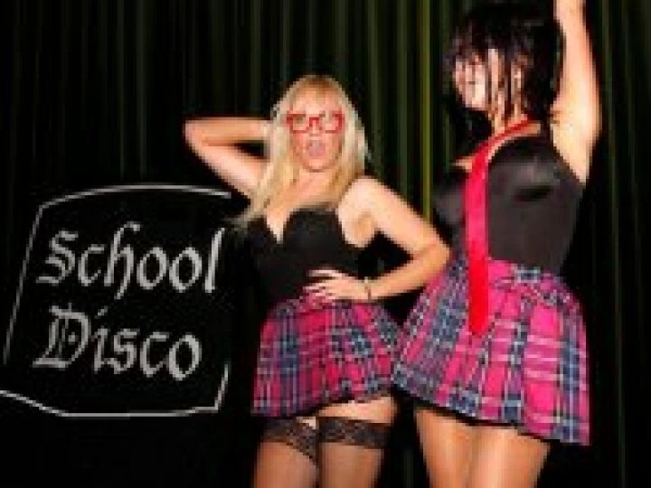 Back-to-School Disco