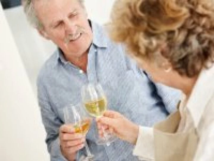 Elderly Drinker 02