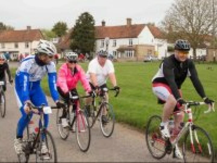 Allezsportives Cycle Ride