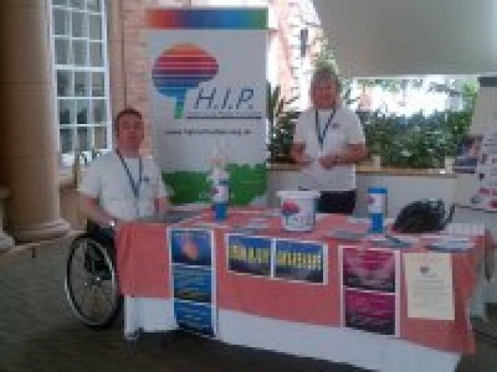 Fundraising at Bank of America