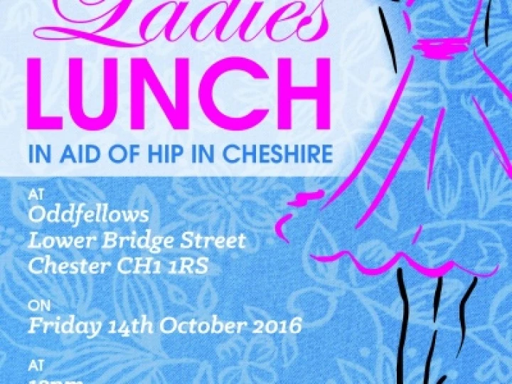 Ladies Lunch Ticket