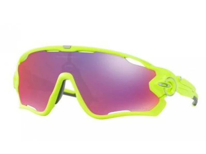 Oakley Jawbreaker In Retina Burn With Prizm Road Lens OO9290-26