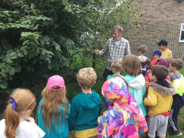 Pearl Forest School