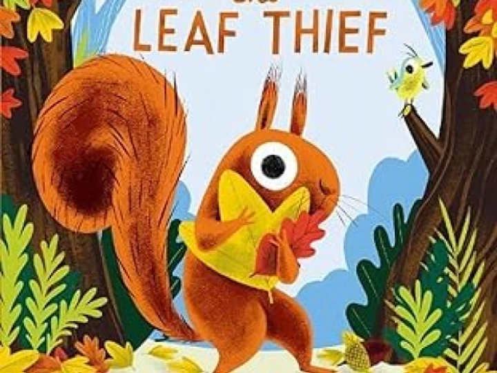 The Leaf Thief