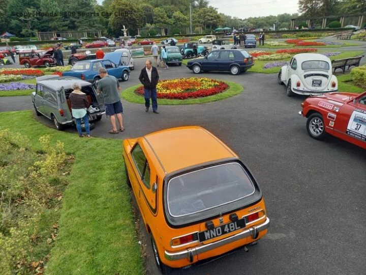 Blackpool Classic Show 2