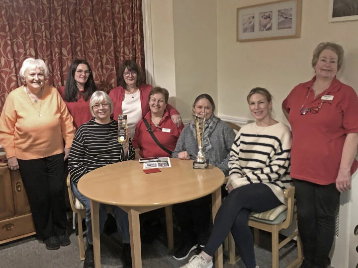 Abbeyfield Staff Photo 2025