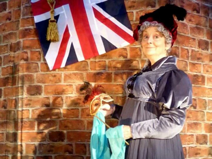 Mrs Baker