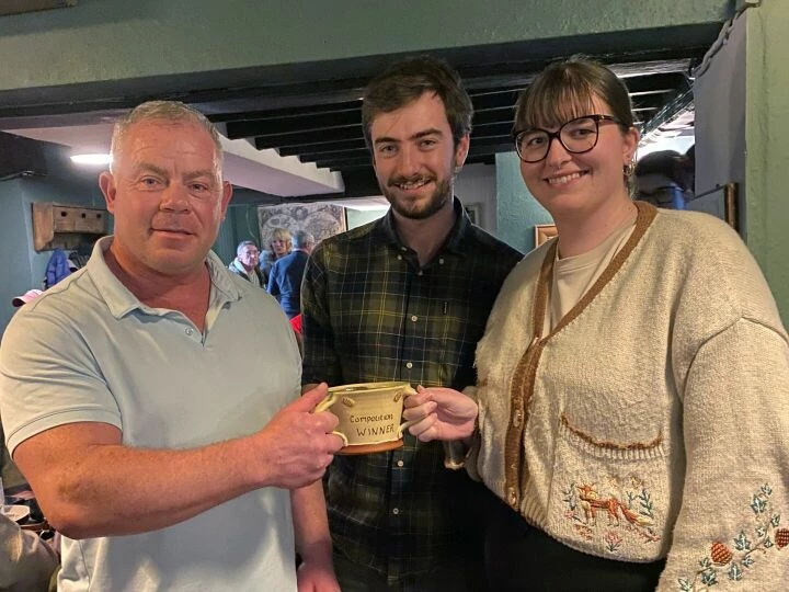 Cider Winner 2025
