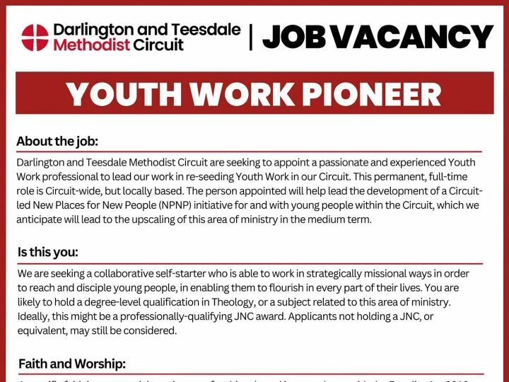 Youth Pioneer