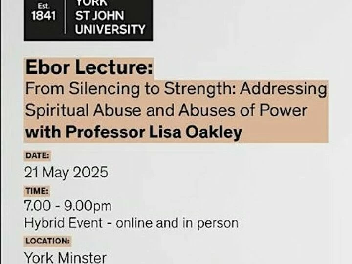 Ebor Lecture
