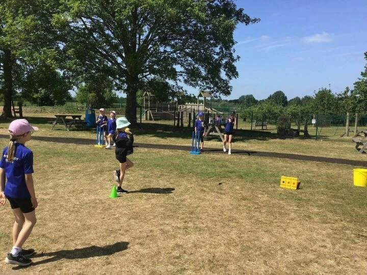 Y3 Cricket 16.5.