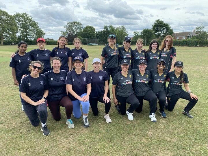 Women's Cricket June25