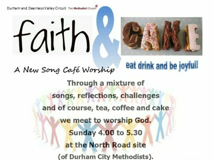 Faith & Cake DDV