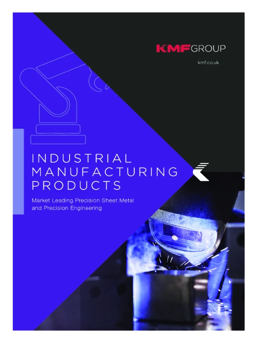 Metal Manufacturing | KMF Group