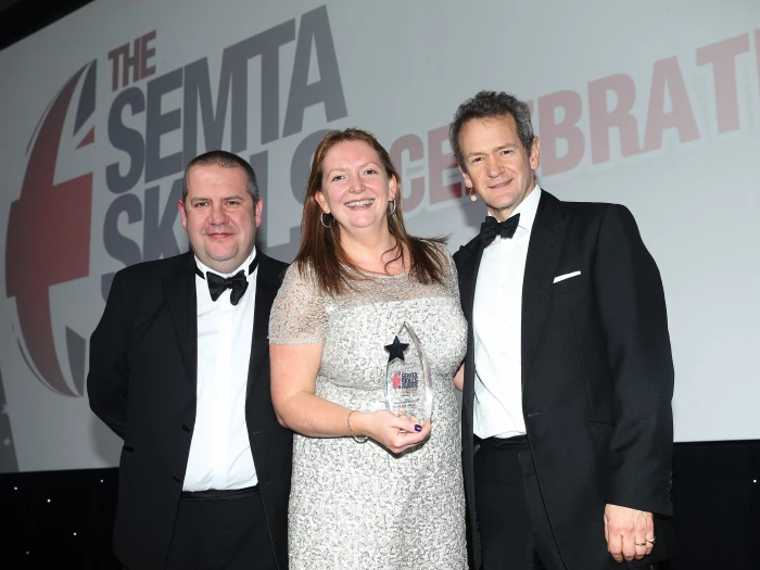 KMF at SEMTA awards