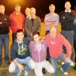 Bowling Club Norley League team (3)