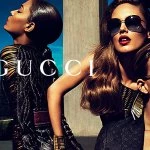 Gucci sunglasses poster