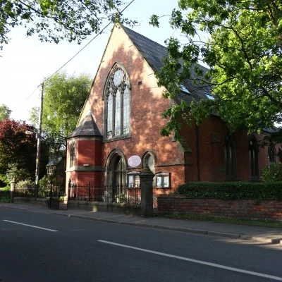 Aston WI meeting place