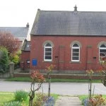 Finghall Chapel
