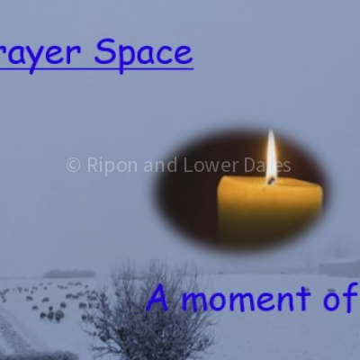 Prayer Space Feb 2021
