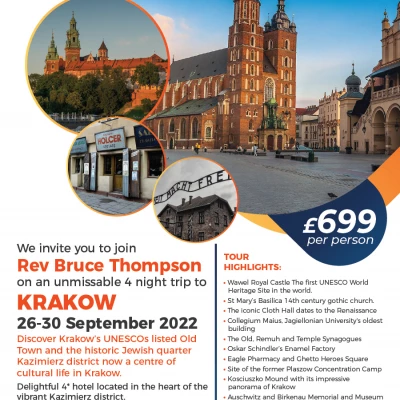 Krakow 22 Flyer