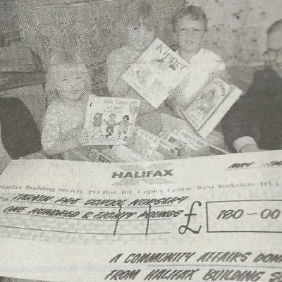 Cheque Mates July 1996 PhotoScan