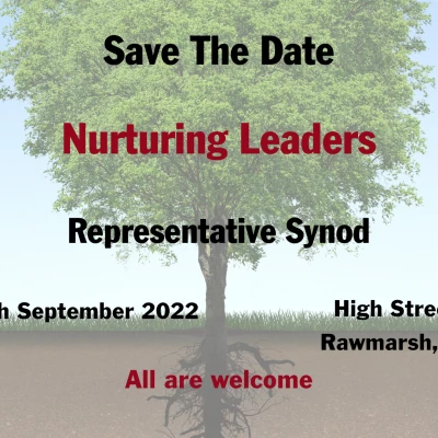 Save The Date – Synod Nurturing Leaders (Presentation (169)) (1)