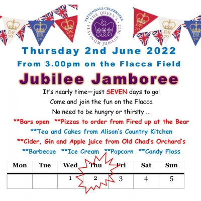 Jubilee Countdown 7