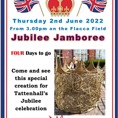 Jubilee Countdown 4
