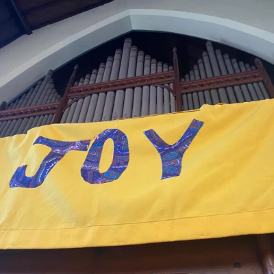 Joy!