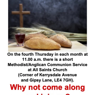 Communion Poster Rev Oct 2022