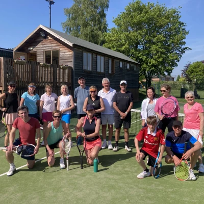 Tarvin Tennis Club 2023 1
