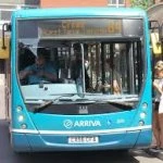 arriva 84 bus
