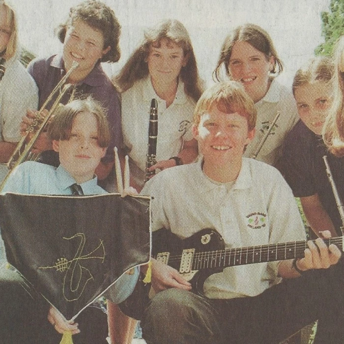 THR Pupils in the Swing July 1997 PhotoScan