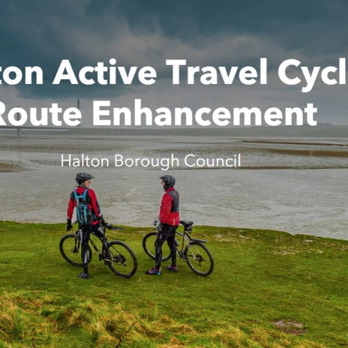 Halton Cycle Route