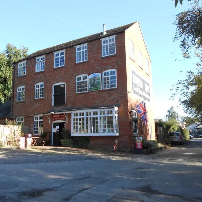 Audlem Mill 0924