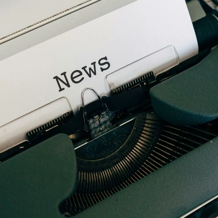 Close-up Photo of Vintage Typewriter