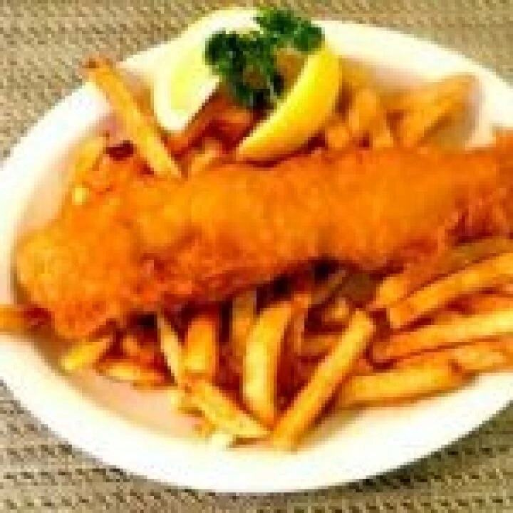 fish chips