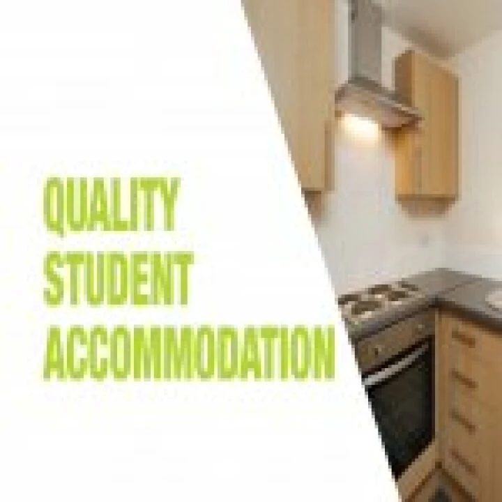 student house