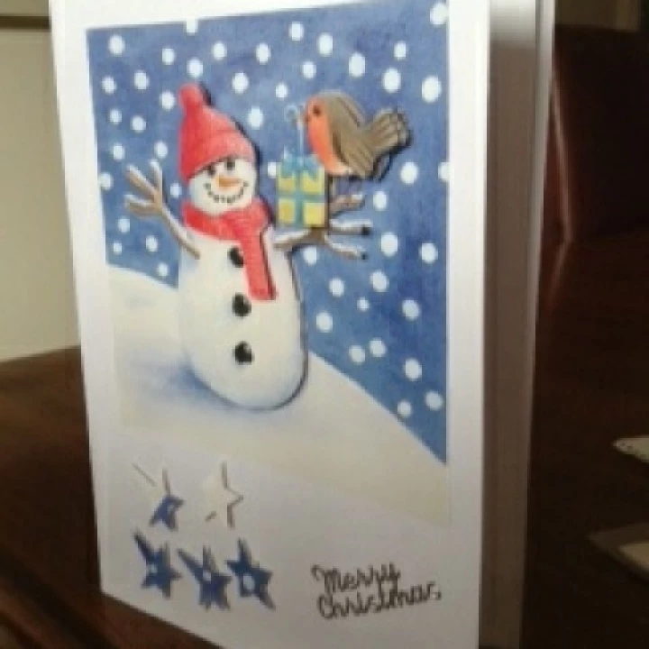 Xmas Card