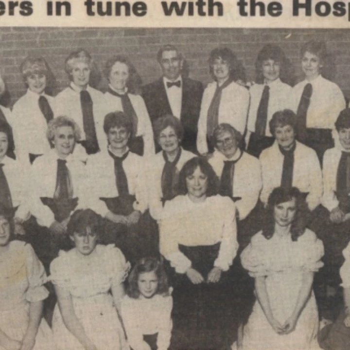 Tarvin Singers