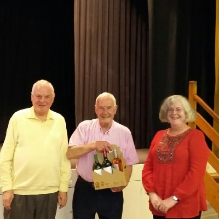 Spring TTQ – winners