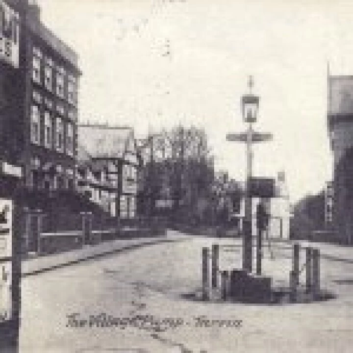 The Cross