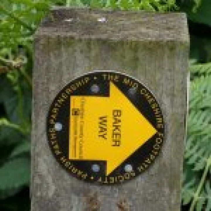 baker way post1